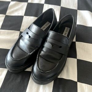 Steve madden loafers